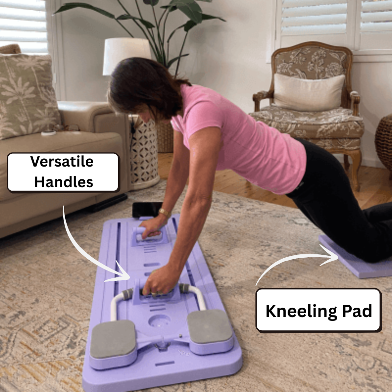 GenWell™ Pilates Reformer Pro