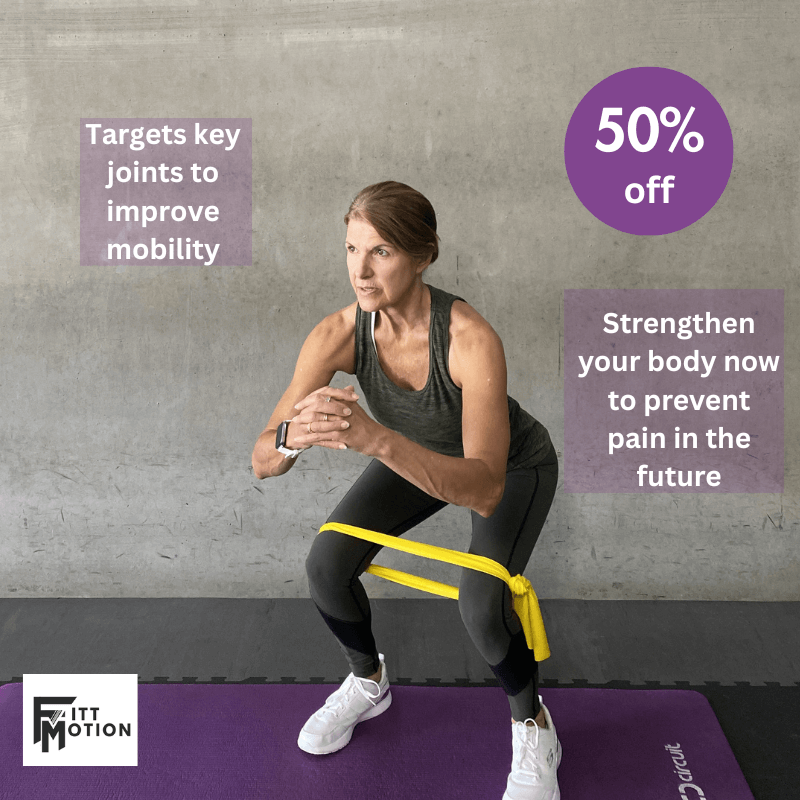 Fitt Motion™ Body Sculpting Bands