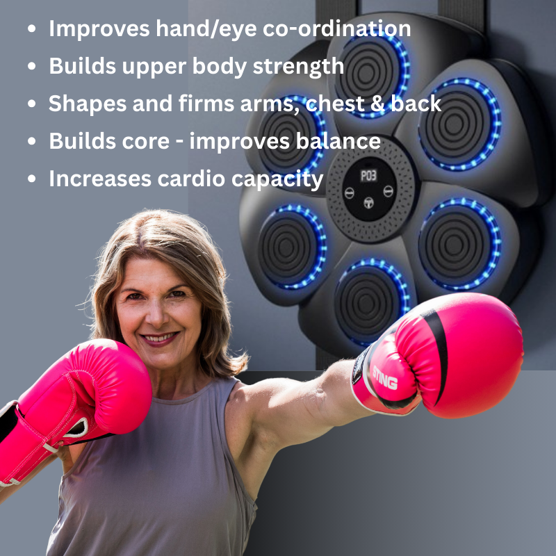GenWell™ Power Punch