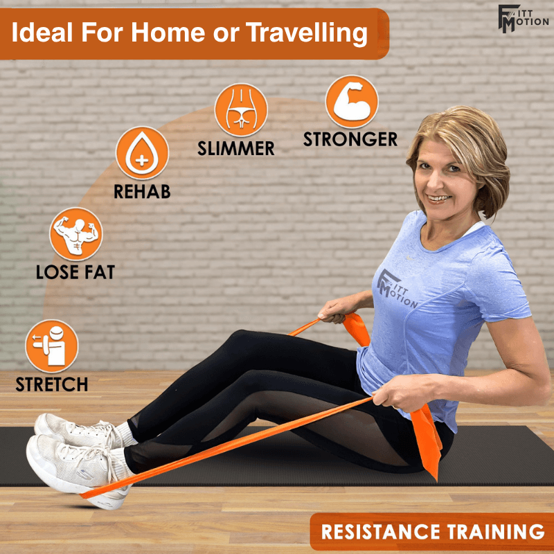 Fitt Motion™ Body Sculpting Bands
