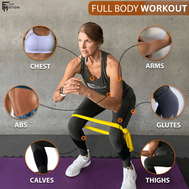 Fitt Motion™ Body Sculpting Bands