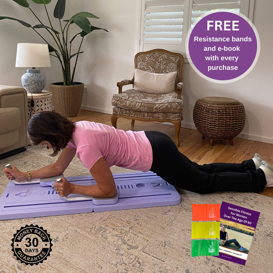 GenWell™ Pilates Reformer Pro